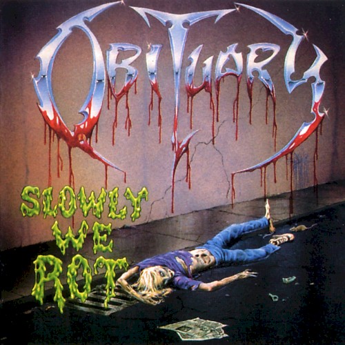 Obituary - Slowly We Rot